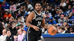 Cam Thomas Delivers Game-Winner As Nets Edge Pelicans