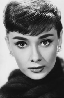 Audrey Hepburn