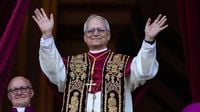 US-Papst Leo XIV.: Gegenstimme zu Trump?