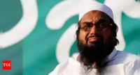 What is The Resistance Front? Hafiz Saeed's TRF claims responsibility for Pahalgam attack on tourists | India News - The Times of India