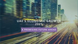 UAE And Gulf Economies Eye Transformative Growth Amid Shifting Dynamics