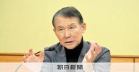 和歌山県の岸本周平知事が死去、68歳　敗血症性ショックで：朝日新聞