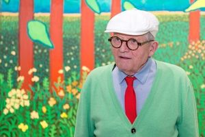 David Hockney Slams Bayeux Tapestry Move To London