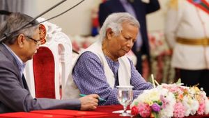 Bangladesh Faces Political Turmoil Under Yunus Leadership