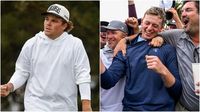 US Amateur: John Daly II Books Quarter-Final Spot As World No.1 Bows Out