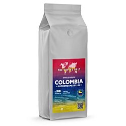 Colombia Supremo Medellin Yöresel Kahve 500 gr.