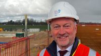 New reservoir is essential for region - minister