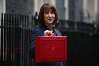 Why UK Tax Hikes Loom as Reeves Looks to Plug Fiscal Black Hole