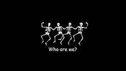 Biz kimiz? 
İnsanlığa nasıl bir kimlik vere biliriz?