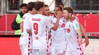 2. Bundesliga: Last-Minute-Tor nach Mega-Patzer bringt den 1. FC Köln dem Aufstieg ganz nahe | SPOX