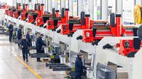 Chinese exporters navigate U.S. tariffs via market diversification