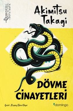 Dövme Cinayetleri – Japon Polisiye Klasikleri