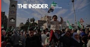 Syria Marks Year Since Assad’s Fall With Uncertain Hopes