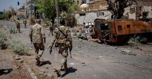 International Court Dismisses UAE Genocide Case Amid Sudan Conflict