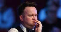 Shaun Murphy fumes at 'bottlejob' Kyren Wilson as Crucible confrontation planned
