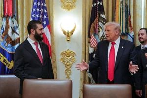 Trump Lifts Final Syria Sanctions As Al-Sharaa Celebrates