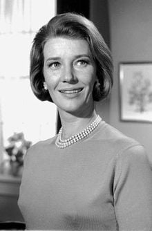 Lois Maxwell