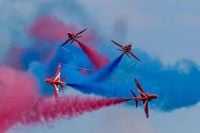 VE Day explained - when it is, why we mark it and the time of the Red Arrows flypast