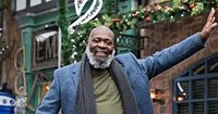 Hollyoaks' Trevor A Toussaint dies aged 65 as devastated co-stars pay tribute
