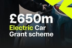 UK Expands Electric Car Grant To More Models