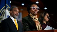 Watch: Congressional Black Caucus responds to Supreme Court arguments on voting rights case