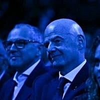 FIFA announce new peace prize to be awarded at World Cup draw in Washington