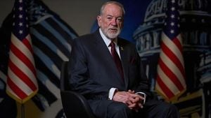 Huckabee Blames Europe As Gaza Talks Stall