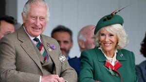 King Charles And Queen Camilla Unveil Heartfelt Christmas Card