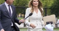 Trump nominates White House aide to be top US prosecutor for office probing Letitia James