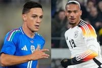 Transmisión Italia vs Alemania en México: dónde ver y a qué hora es la Nations League 2025