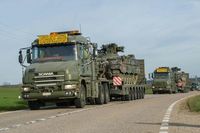 Belgium gives green light to purchase new armoured vehicles