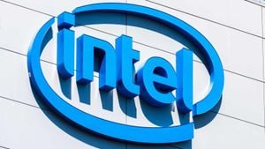 Intel Stock Soars On AI Partnerships And New Processor Benchmarks