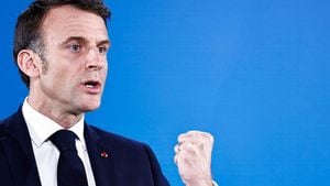 Macron's Diplomatic Push With Milei Before G20 Summit