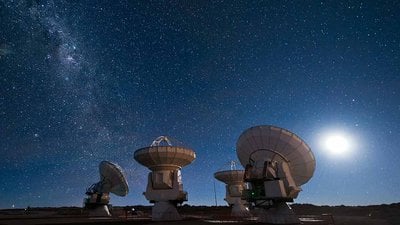 Teleskop Nedir, Çeşitleri Nelerdir?