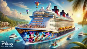 Disney Launches New Adventure Cruise For Families