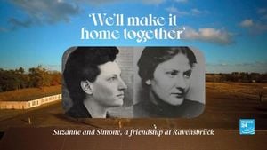Controversy Erupts Over Ravensbrück Liberation Anniversary