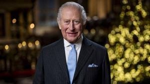 King Charles Urges Unity And Kindness In Christmas Speech