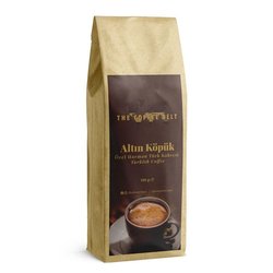 The Coffee Belt Altın Köpük Özel Harman Türk Kahvesi 500 gr
