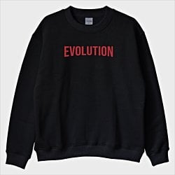 ''Evolution - Evrim'' Sweatshirt