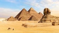 New secrets about 'vast city' beneath Egypt's Giza pyramid revealed