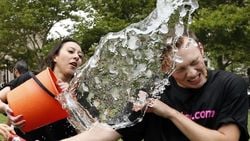 Buz Kovası Mücadelesi (Ice Bucket Challenge) ve Nadir Hastalıklara Destek