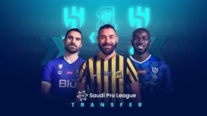 Saudi Pro League Summer Transfers 2024 Ignite Excitement