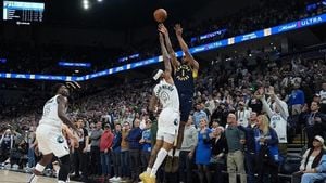 Pacers Rally To Defeat Timberwolves, Keep Playoff Hopes Alive