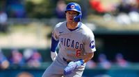 Cubs Shockingly Option Top Prospect After Slow Start To Rookie Season