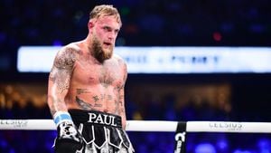 Jake Paul Triumphs Over Mike Tyson Sparking Controversy