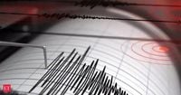 Iran earthquake: A 5.2 magnitude earthquake hits Semnan, Iran, amid rising tensions with Israel