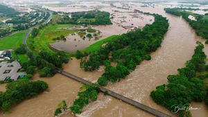 Tragic Floods Hit North Queensland, One Dead As Rescues Continue