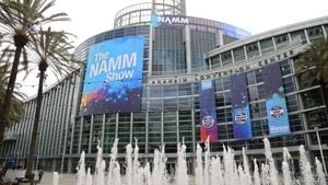 NAMM 2025 Show Unveils Groundbreaking Music Gear