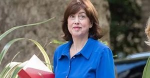 Bridget Phillipson And Lucy Powell Vie For Labour Deputy