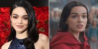Rachel Zegler slammed for 'narcissistic' outbursts as Snow White boss's son blames actress for film flop